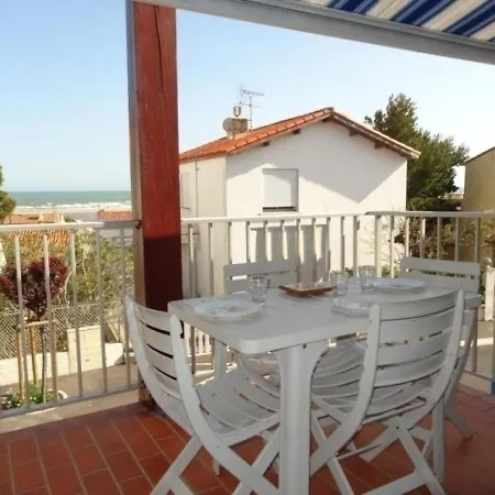 Fleury-saint-pierre-la-mer, 2 Pieces, 5 Personnes - Fr-1-229d-347 Apartmán Fleury (Aude)