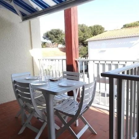 Fleury-saint-pierre-la-mer, 2 Pieces, 5 Personnes - Fr-1-229d-347 Fleury (Aude)